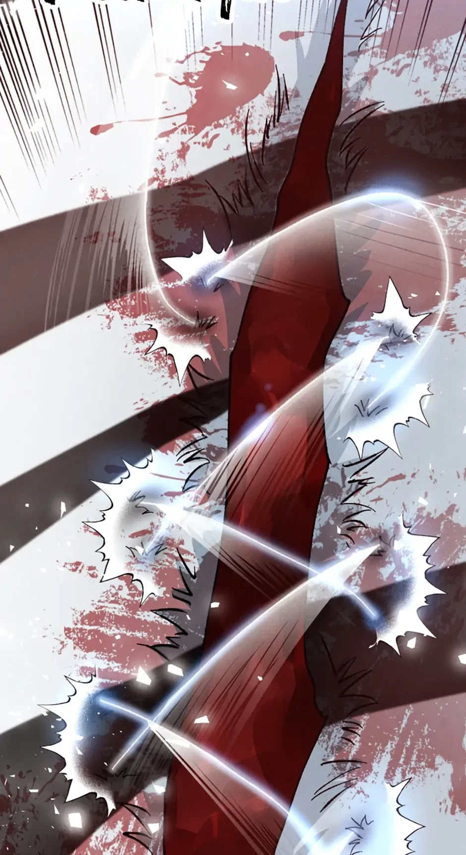 Masters of Lightning Knives Chapter 40 - 46