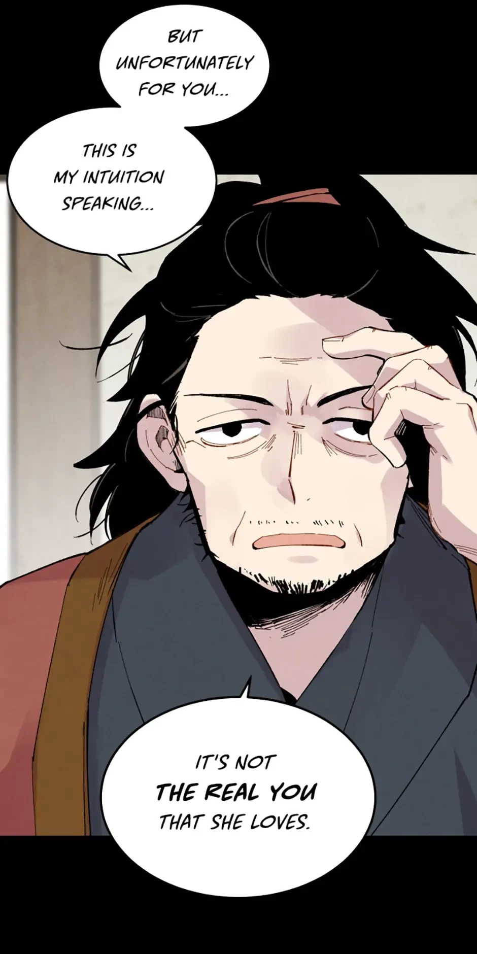 Masters of Lightning Knives Chapter 39 - 45