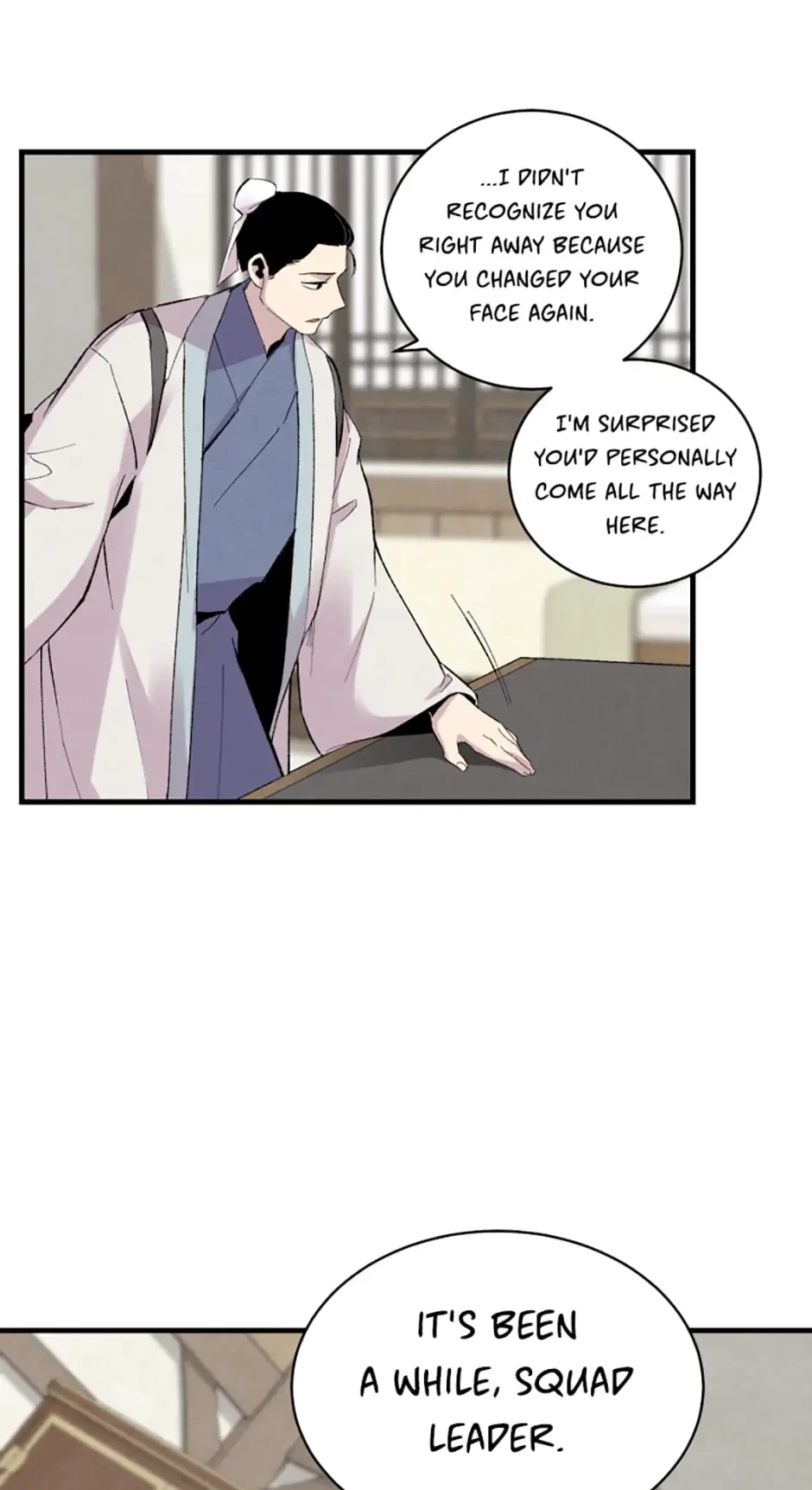 Masters of Lightning Knives Chapter 38 - 45