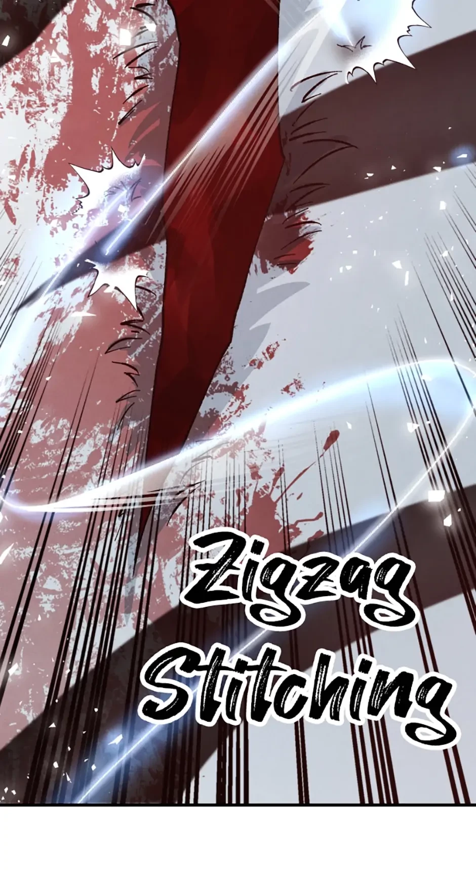 Masters of Lightning Knives Chapter 40 - 47