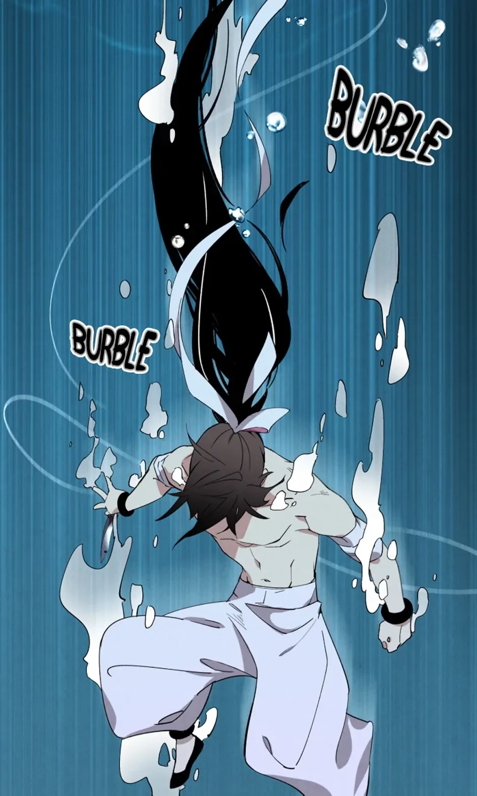 Masters of Lightning Knives Chapter 41 - 63