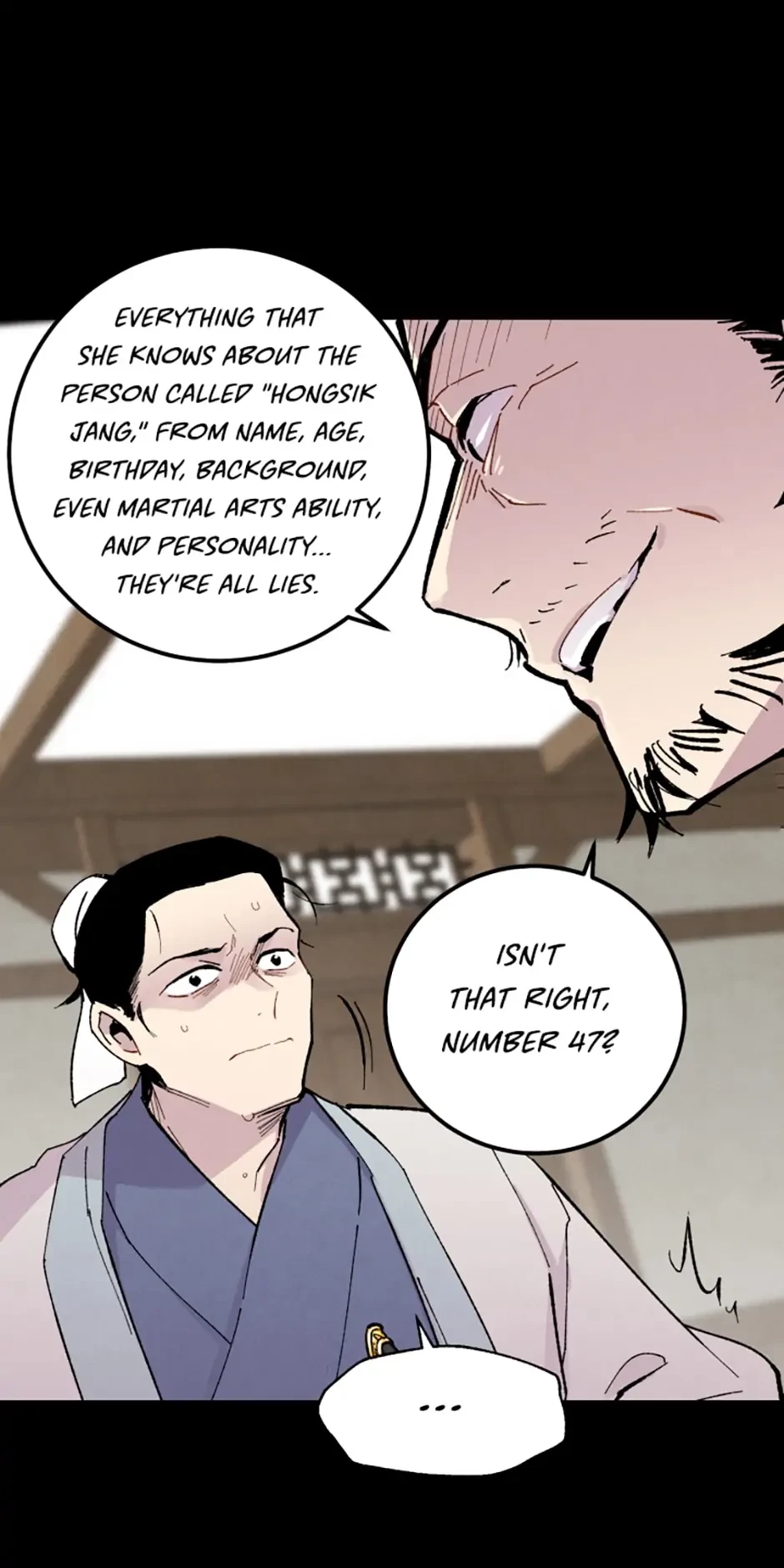 Masters of Lightning Knives Chapter 39 - 46
