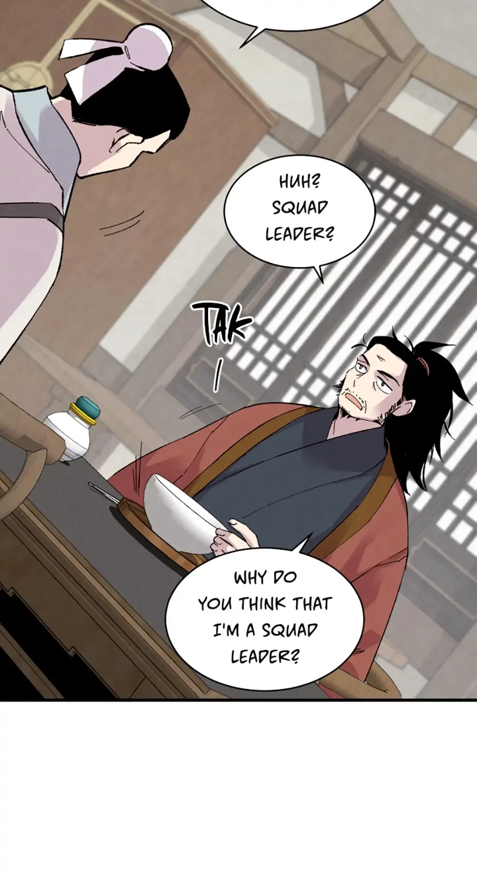 Masters of Lightning Knives Chapter 38 - 46