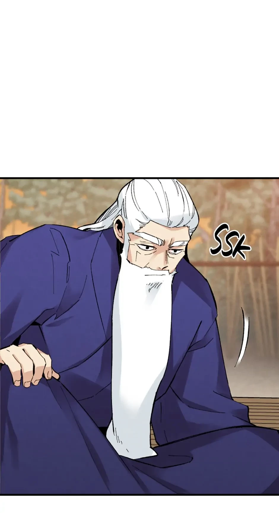 Masters of Lightning Knives Chapter 40 - 48