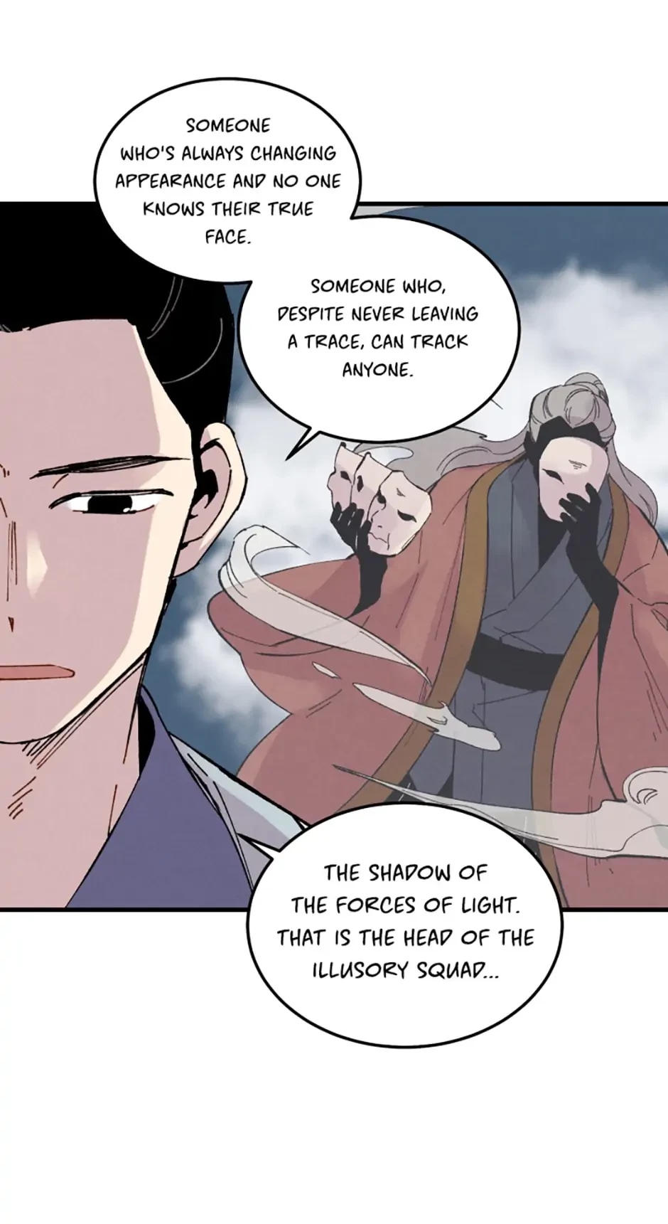 Masters of Lightning Knives Chapter 38 - 47