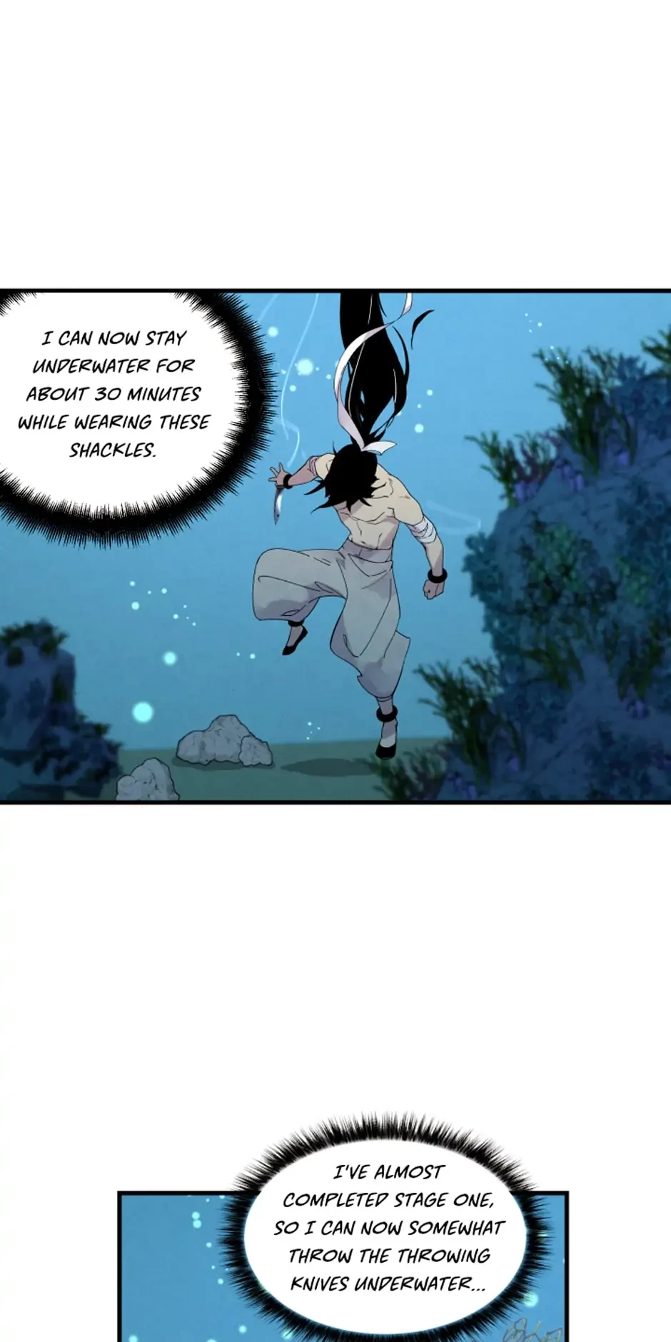 Masters of Lightning Knives Chapter 41 - 65