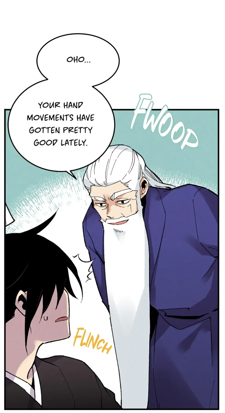 Masters of Lightning Knives Chapter 40 - 50