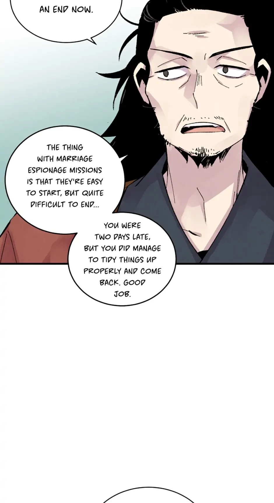 Masters of Lightning Knives Chapter 38 - 49