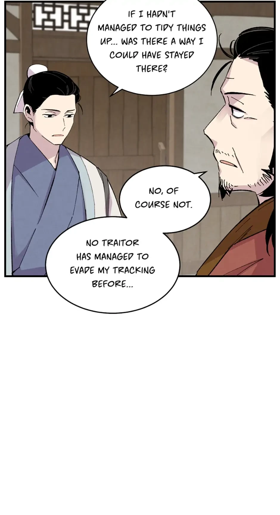 Masters of Lightning Knives Chapter 38 - 50