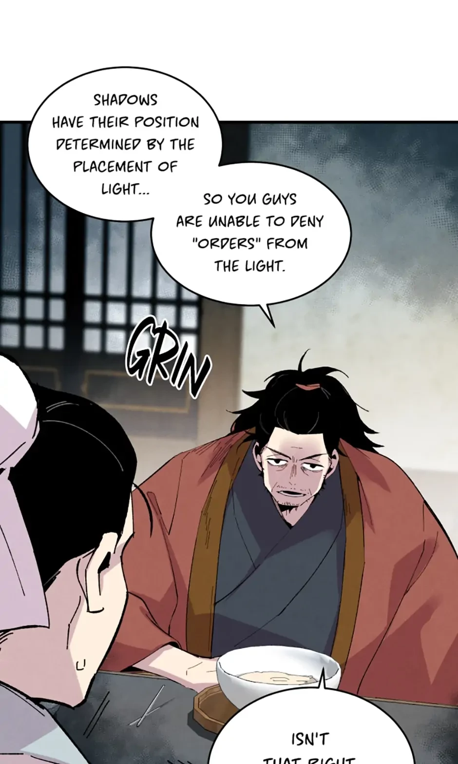 Masters of Lightning Knives Chapter 38 - 52