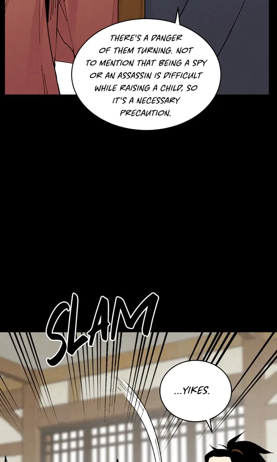 Masters of Lightning Knives Chapter 39 - 53