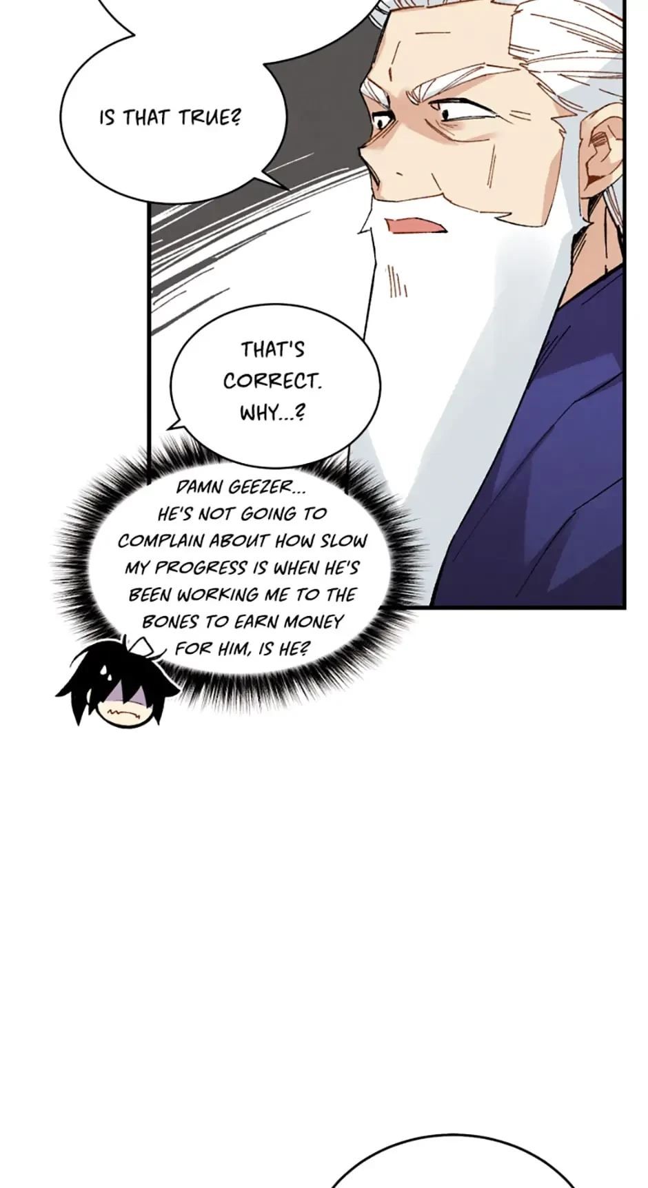 Masters of Lightning Knives Chapter 40 - 54