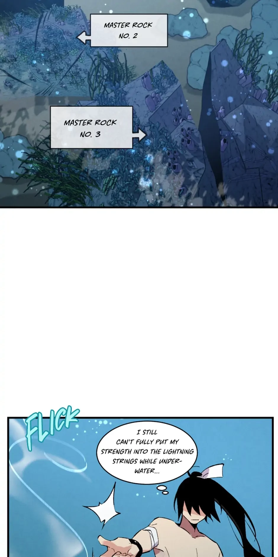 Masters of Lightning Knives Chapter 41 - 67