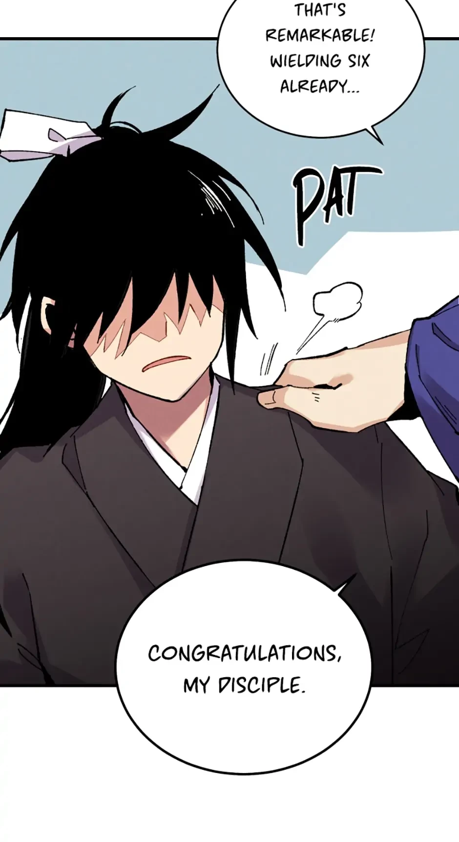 Masters of Lightning Knives Chapter 40 - 55