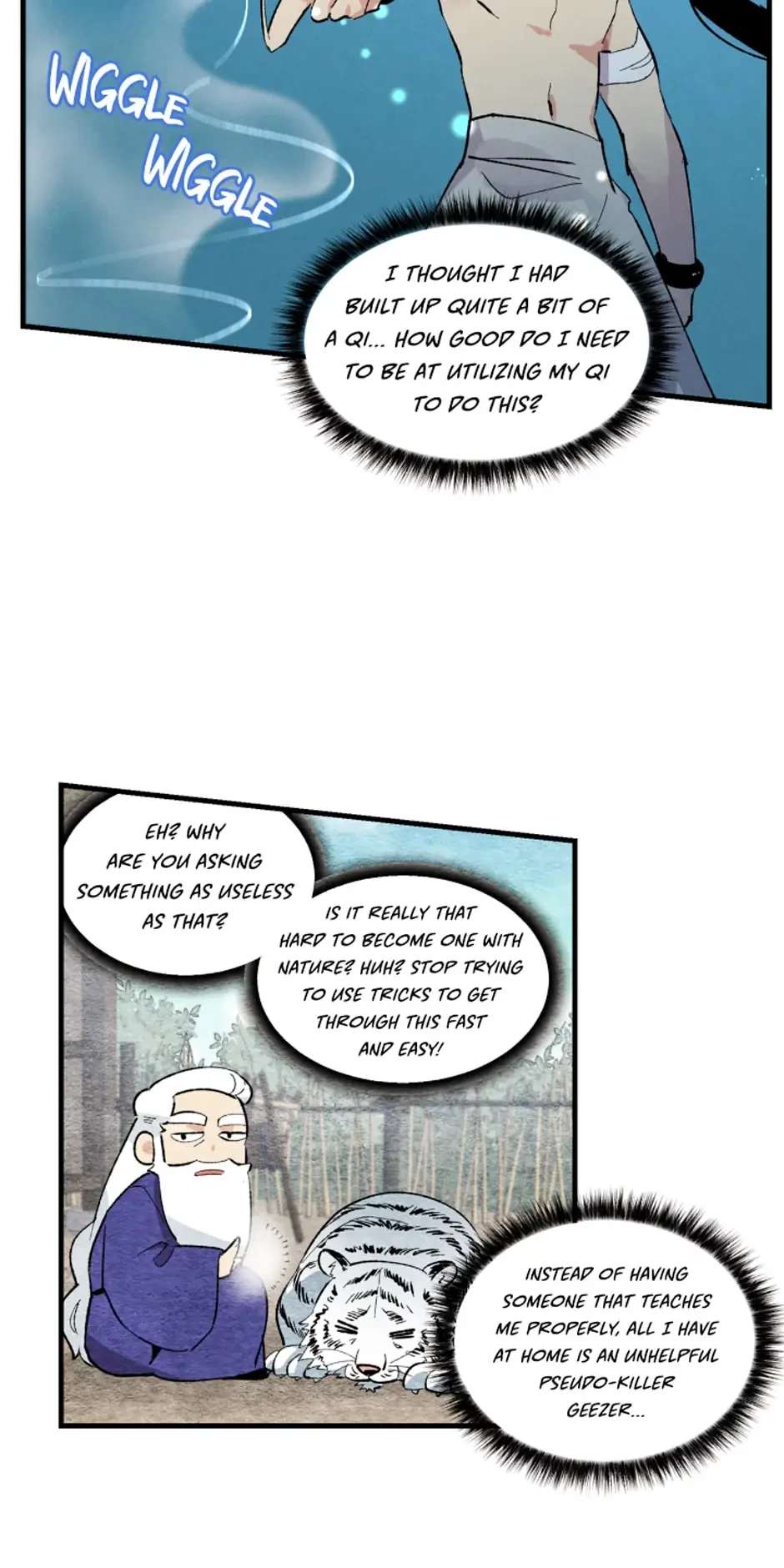 Masters of Lightning Knives Chapter 41 - 68