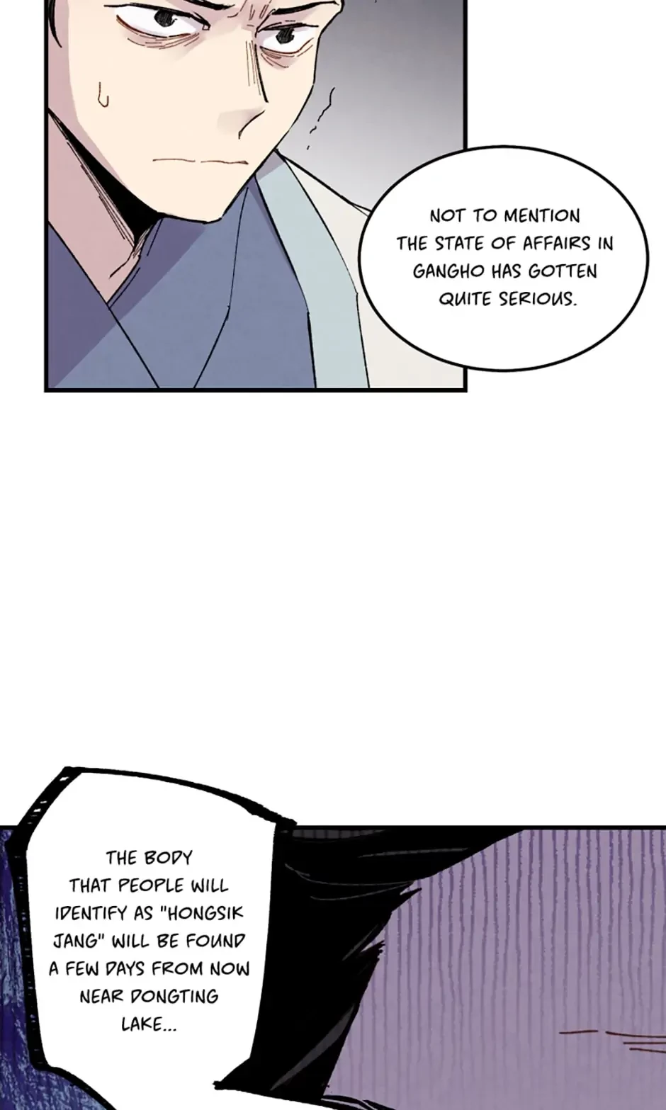 Masters of Lightning Knives Chapter 38 - 54