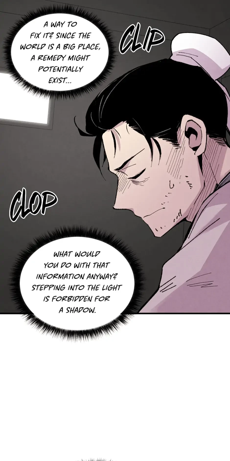 Masters of Lightning Knives Chapter 39 - 56