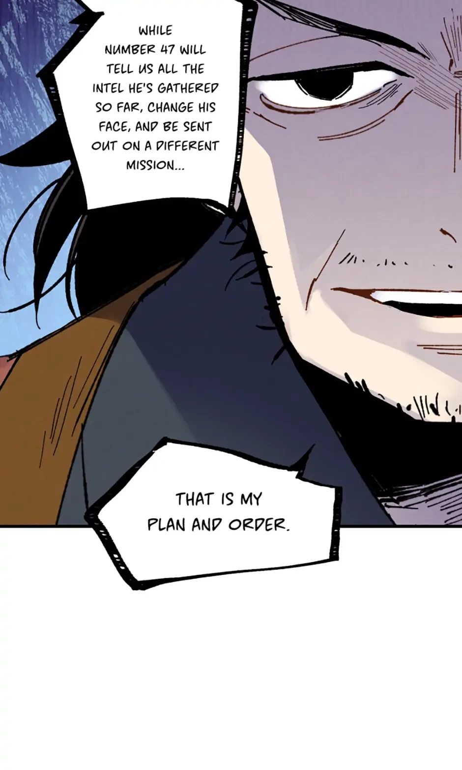 Masters of Lightning Knives Chapter 38 - 55