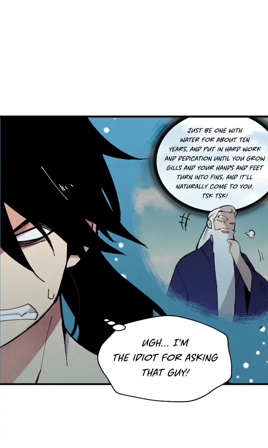 Masters of Lightning Knives Chapter 41 - 69