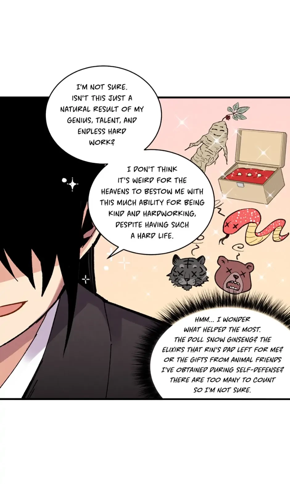 Masters of Lightning Knives Chapter 40 - 57