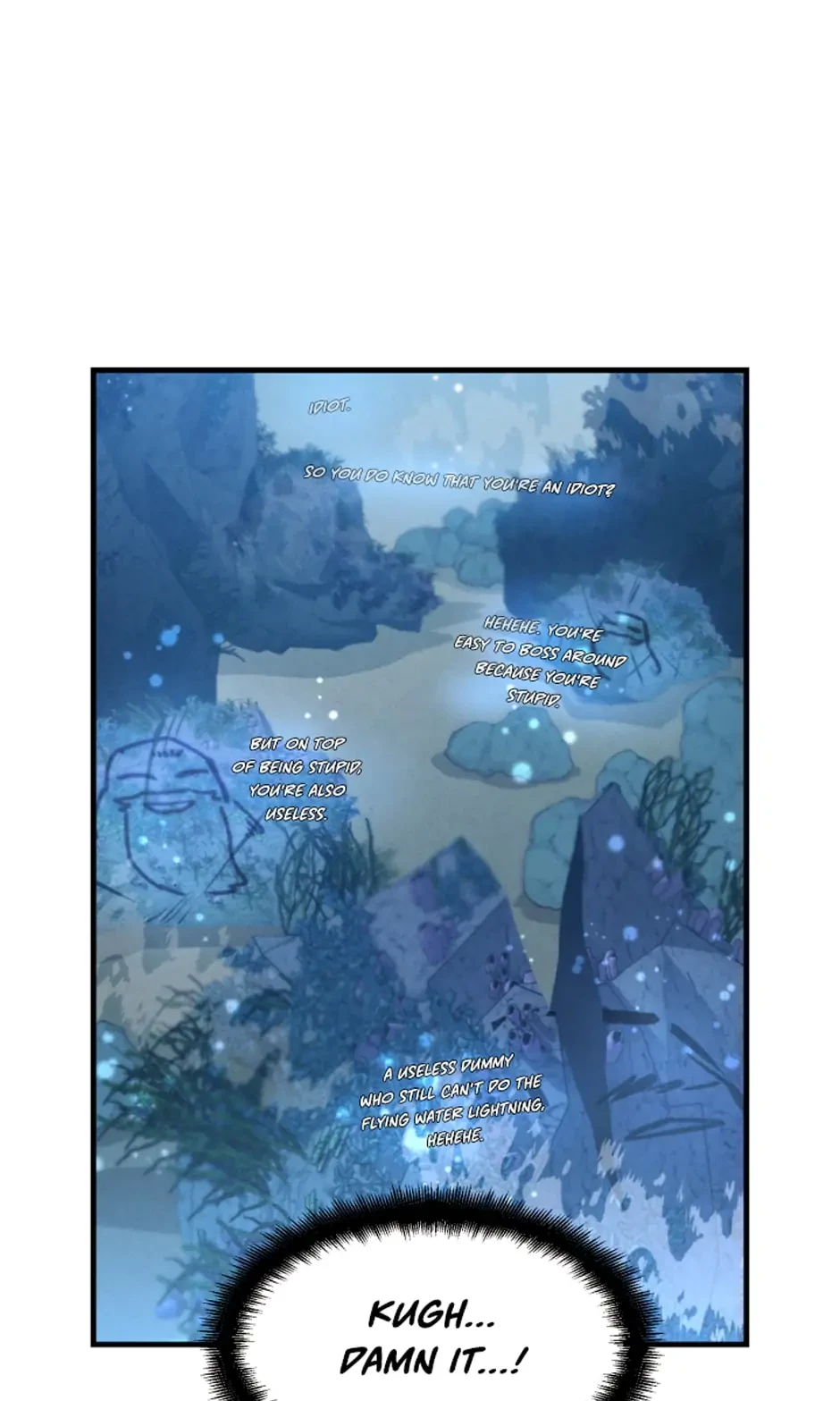 Masters of Lightning Knives Chapter 41 - 70