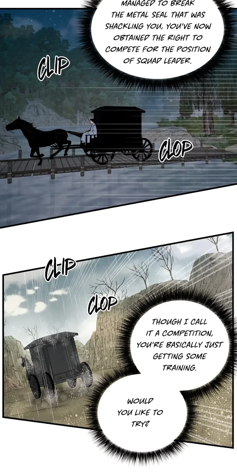 Masters of Lightning Knives Chapter 39 - 58