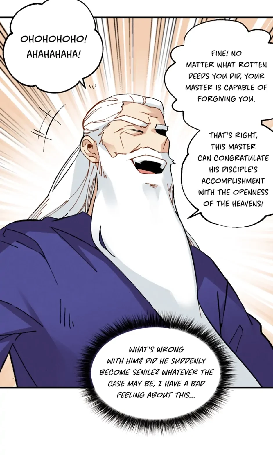 Masters of Lightning Knives Chapter 40 - 59