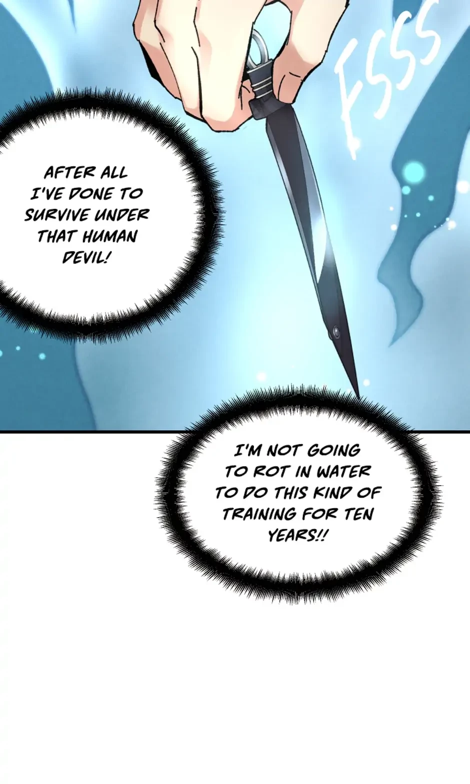 Masters of Lightning Knives Chapter 41 - 72
