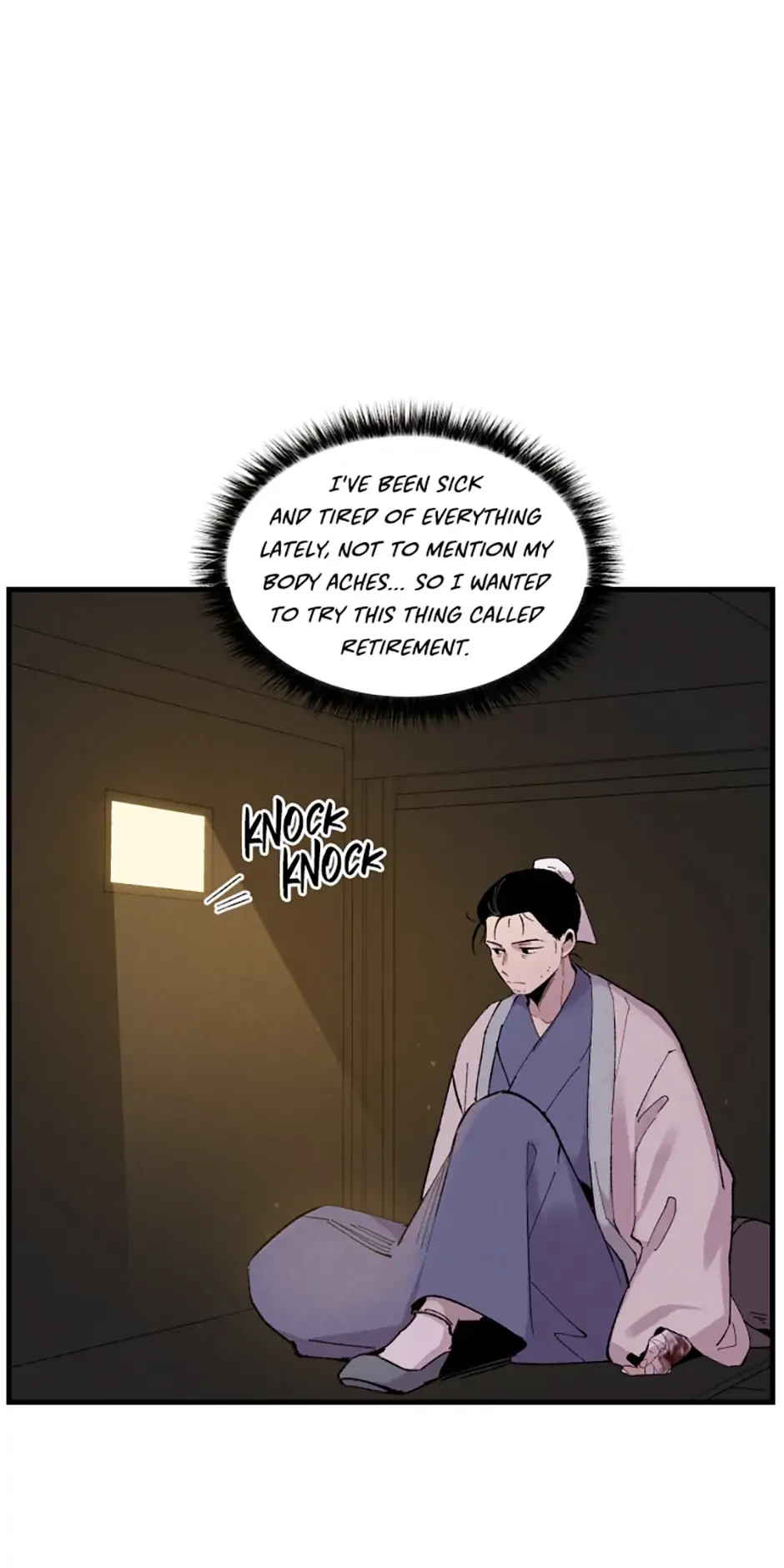 Masters of Lightning Knives Chapter 39 - 59