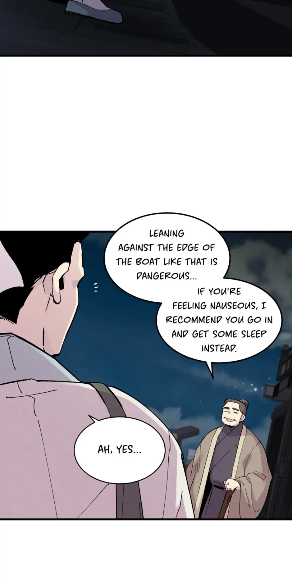 Masters of Lightning Knives Chapter 37 - 16