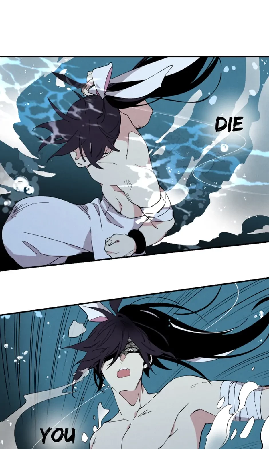 Masters of Lightning Knives Chapter 41 - 73