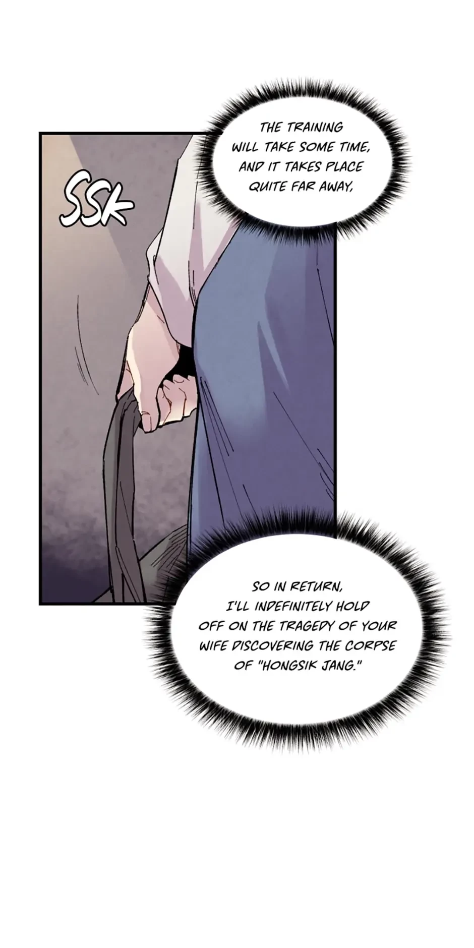 Masters of Lightning Knives Chapter 39 - 60