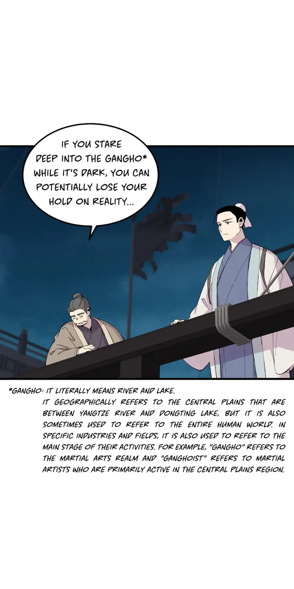 Masters of Lightning Knives Chapter 37 - 17