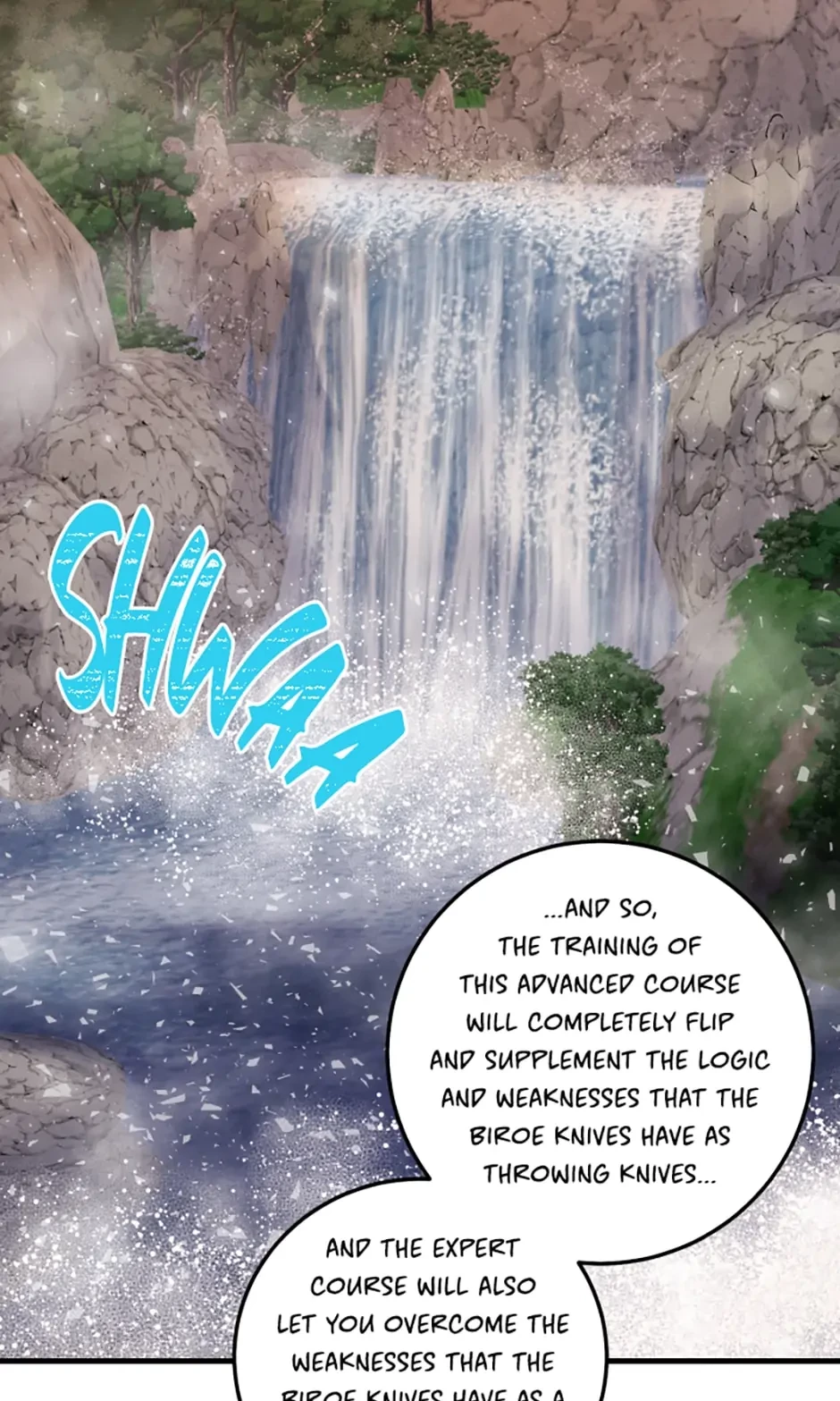 Masters of Lightning Knives Chapter 40 - 62