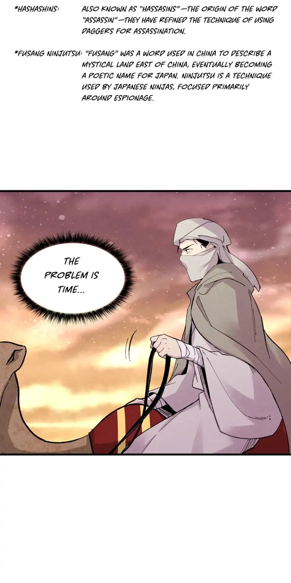 Masters of Lightning Knives Chapter 39 - 62