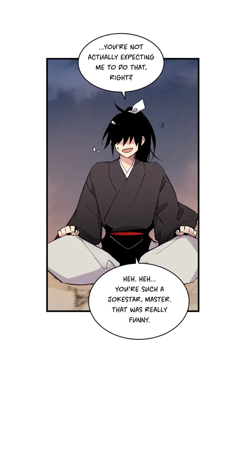 Masters of Lightning Knives Chapter 40 - 64