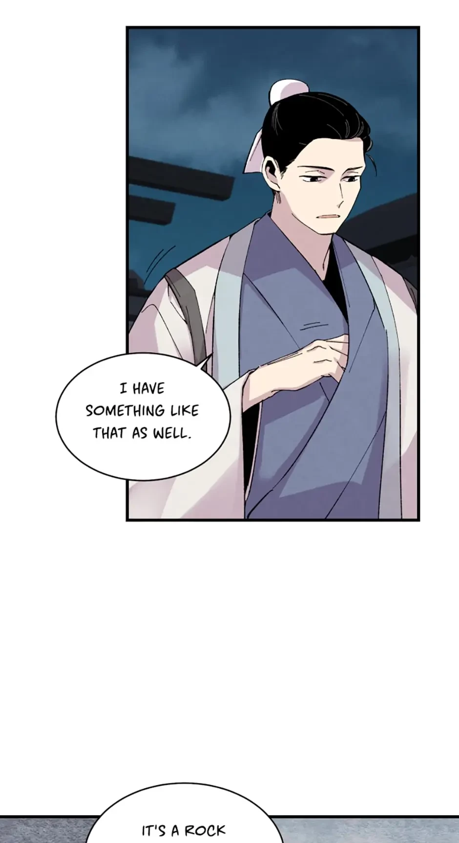 Masters of Lightning Knives Chapter 37 - 21