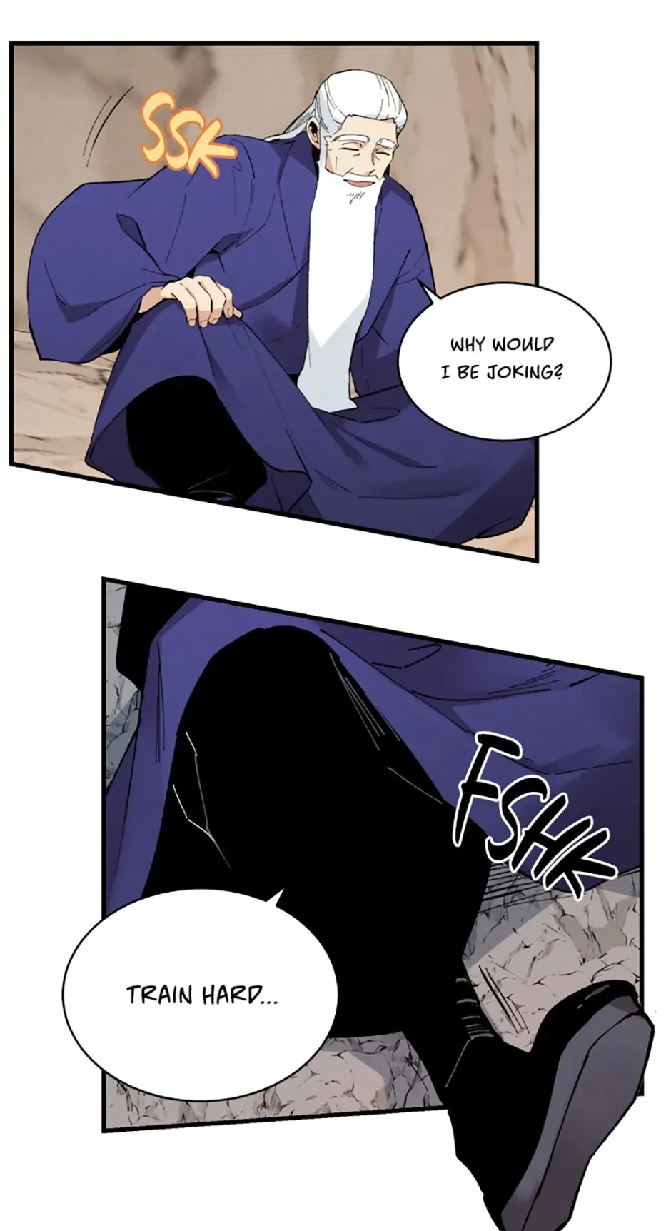 Masters of Lightning Knives Chapter 40 - 65