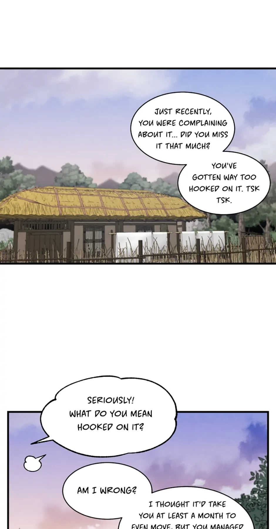 Masters of Lightning Knives Chapter 38 - 64