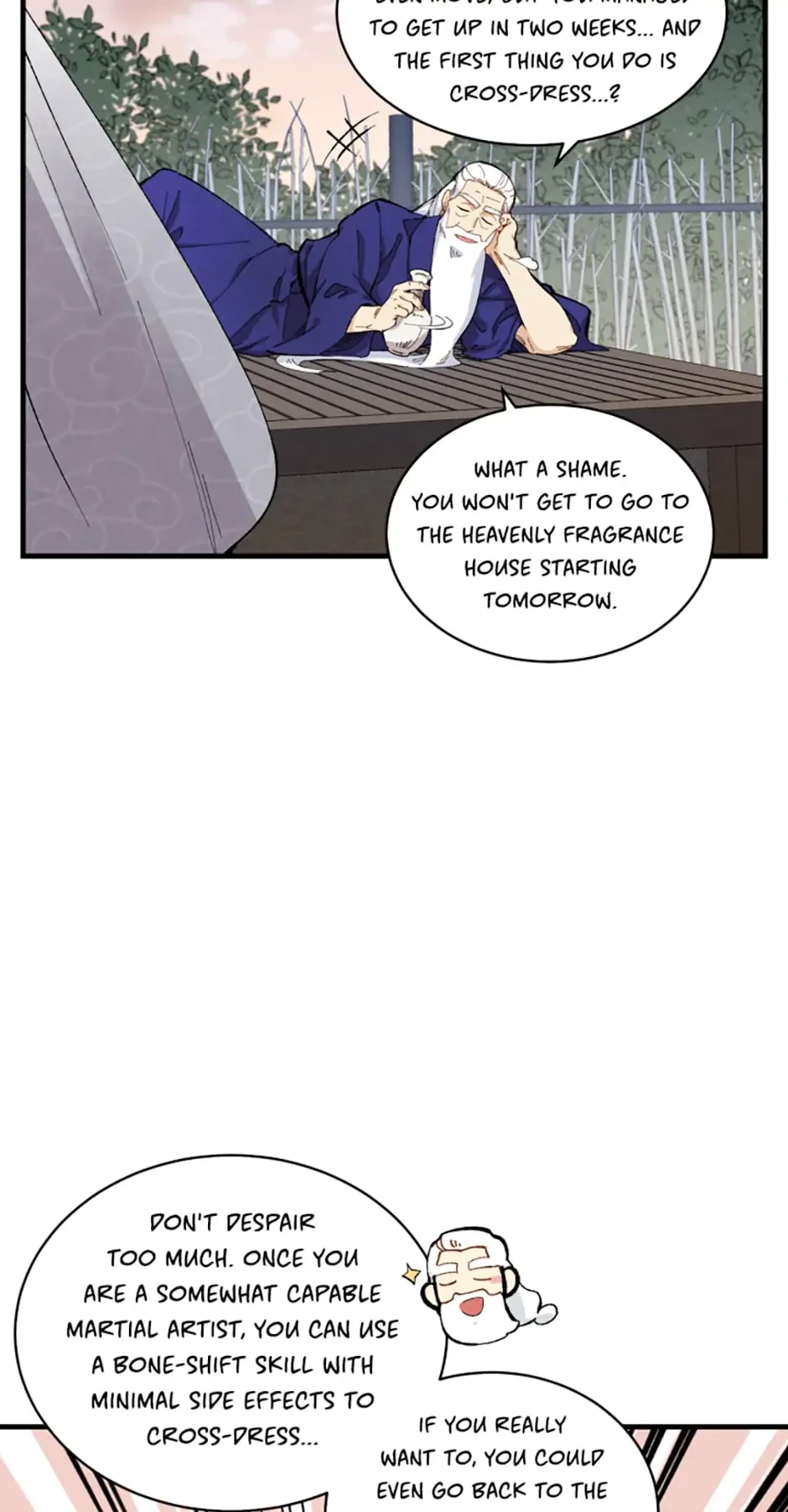 Masters of Lightning Knives Chapter 38 - 65