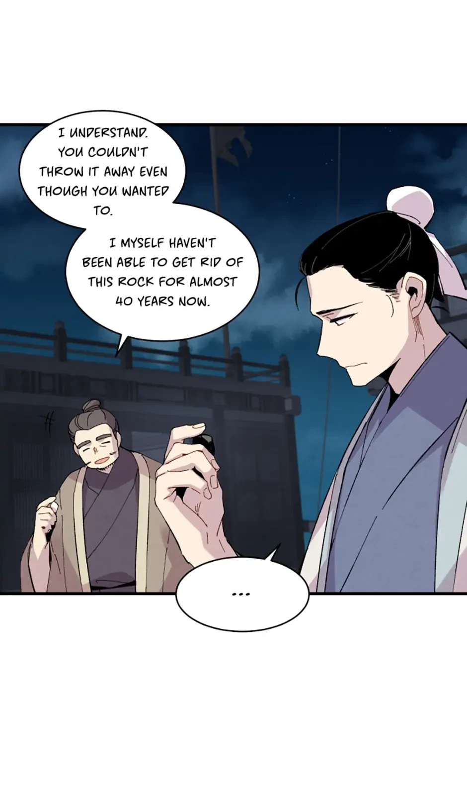 Masters of Lightning Knives Chapter 37 - 23
