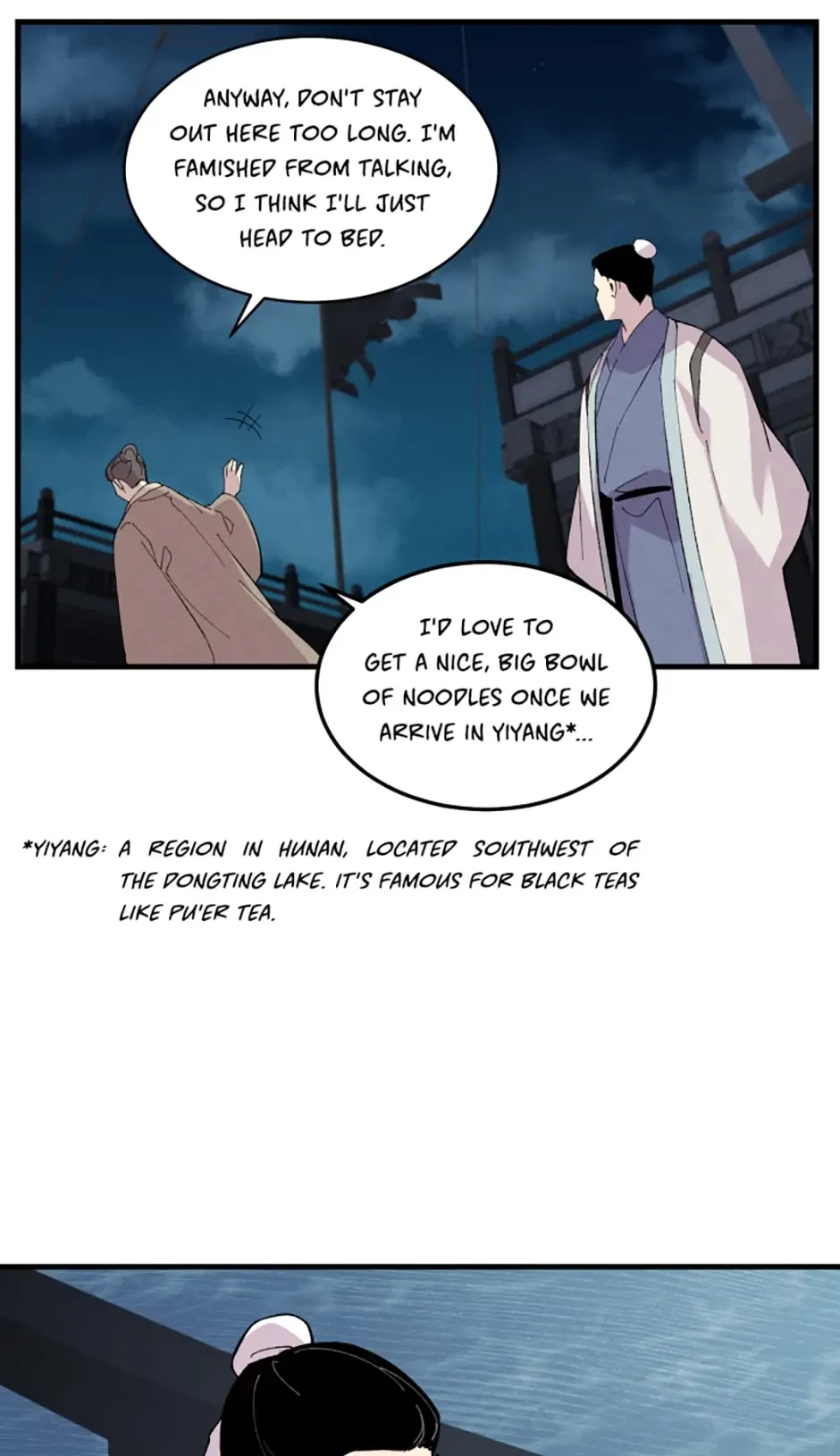 Masters of Lightning Knives Chapter 37 - 24