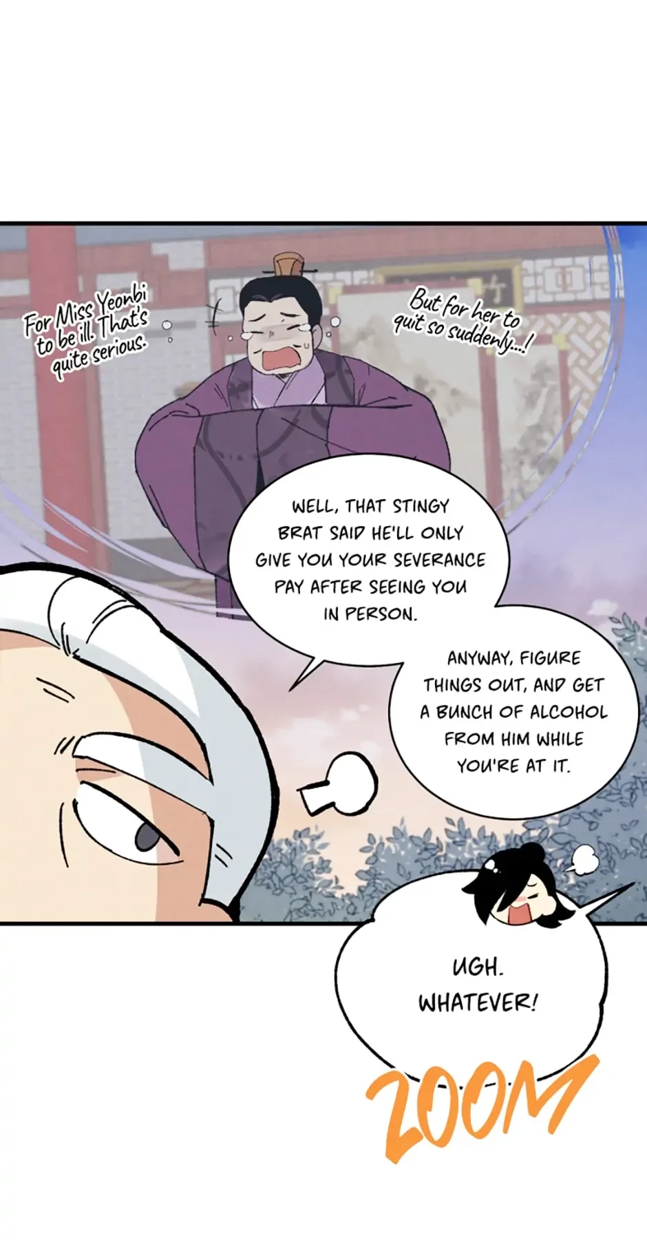 Masters of Lightning Knives Chapter 38 - 67