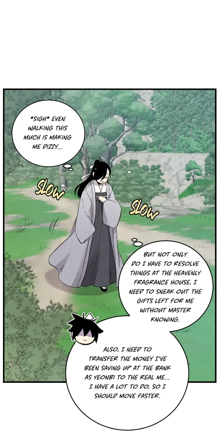 Masters of Lightning Knives Chapter 38 - 68