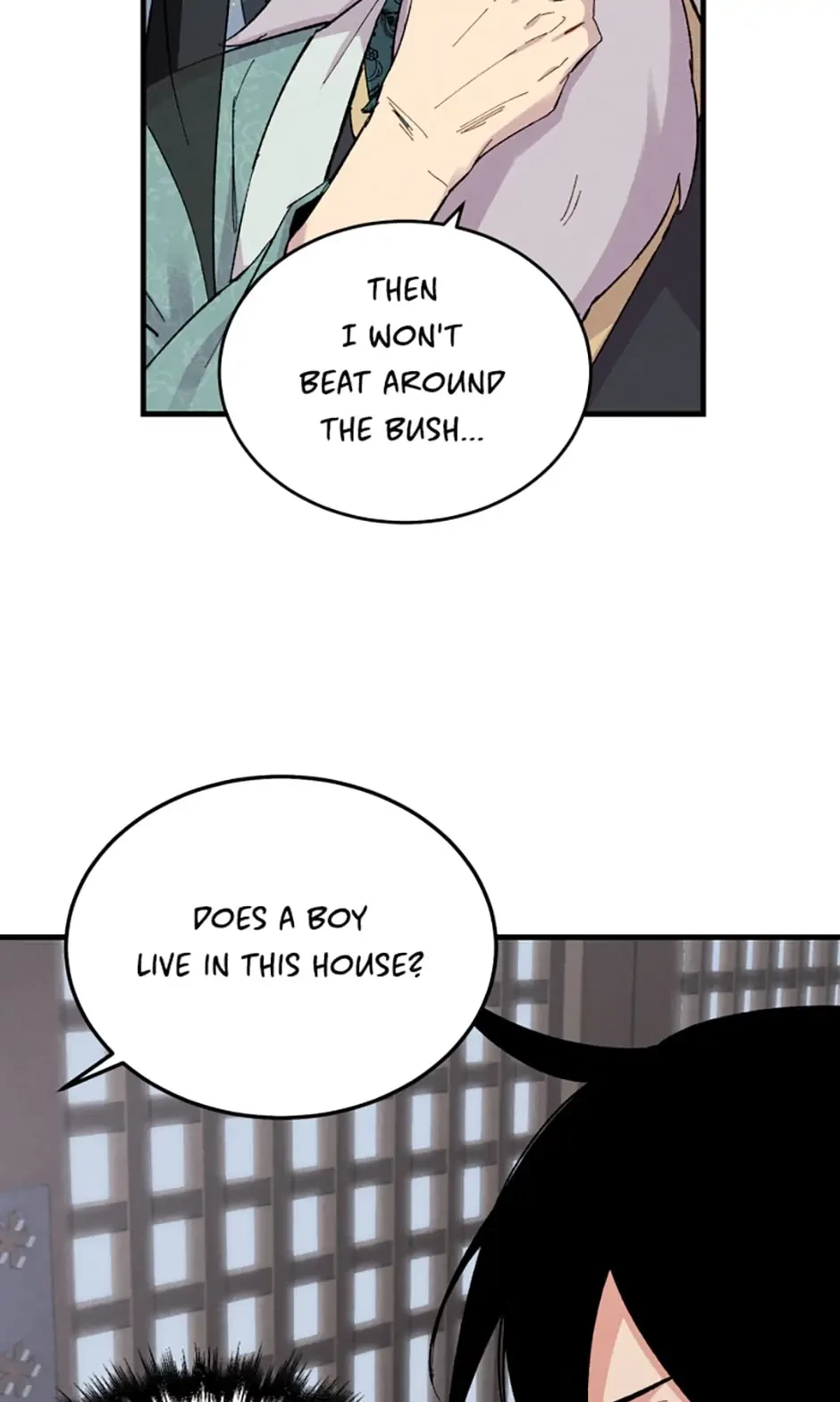 Masters of Lightning Knives Chapter 37 - 30