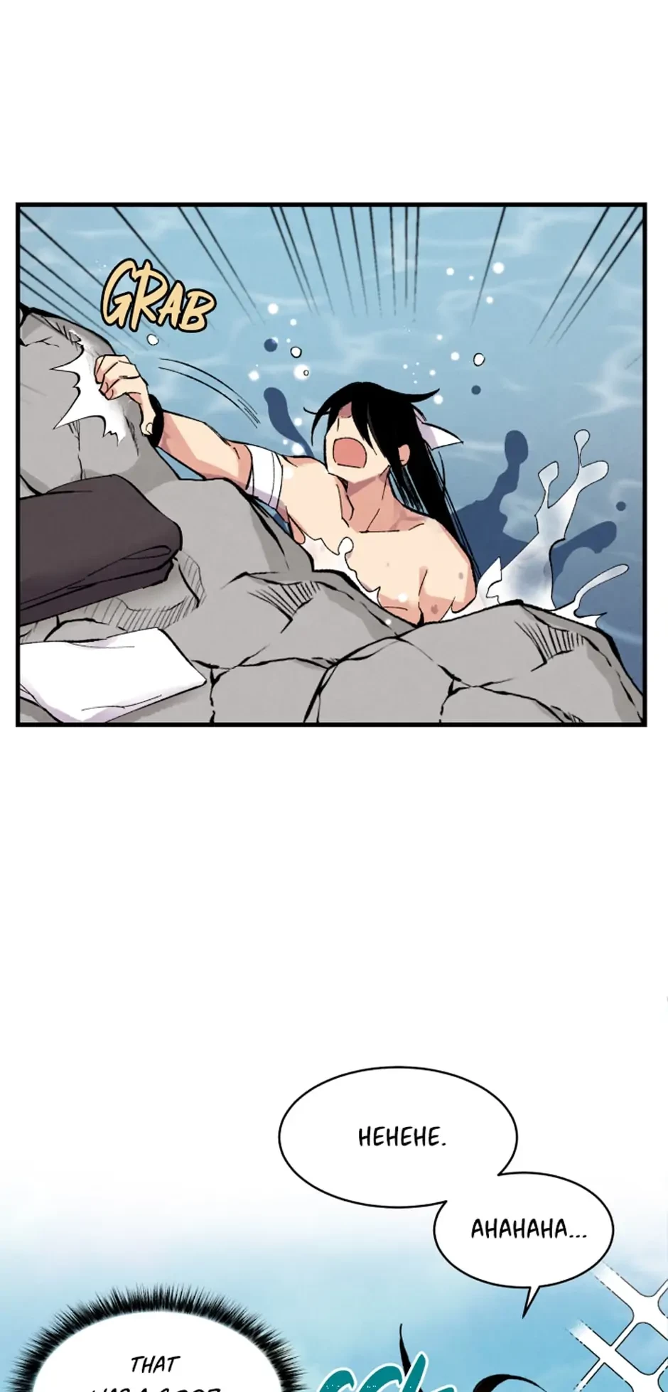Masters of Lightning Knives Chapter 41 - 85
