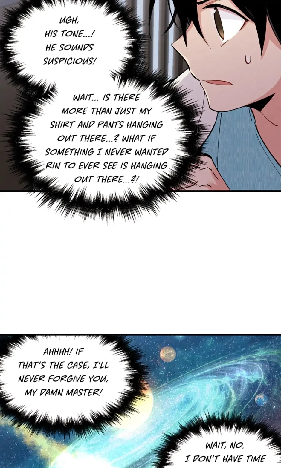 Masters of Lightning Knives Chapter 37 - 31