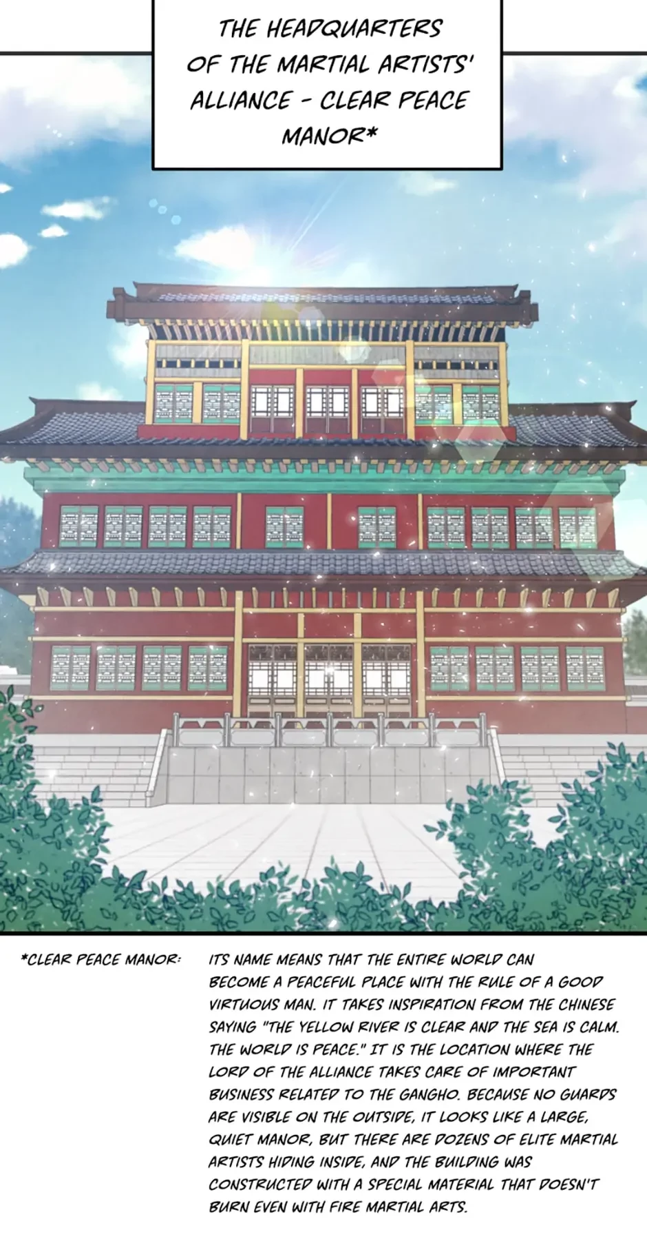 Masters of Lightning Knives Chapter 40 - 71