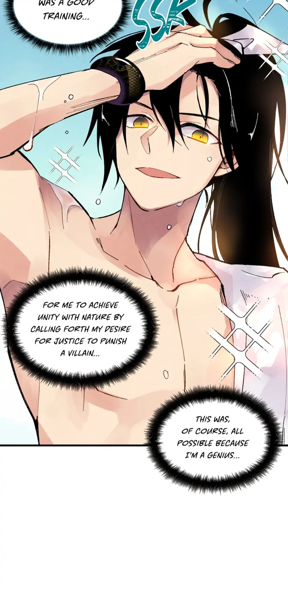 Masters of Lightning Knives Chapter 41 - 86