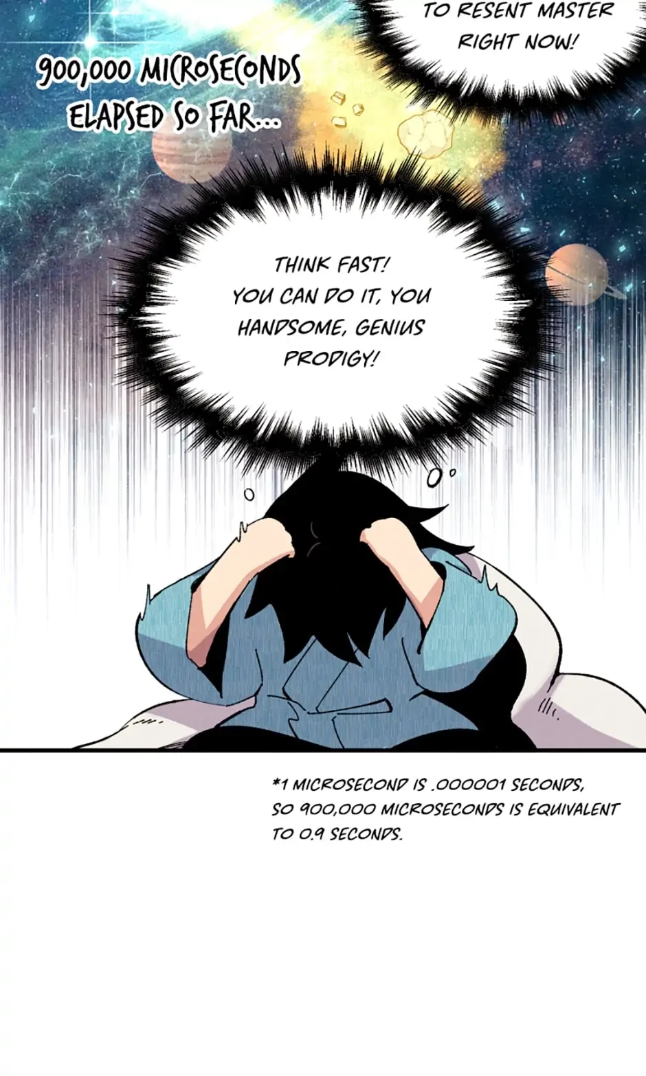 Masters of Lightning Knives Chapter 37 - 32